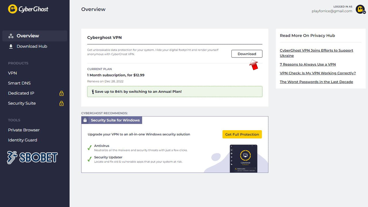 huong dan tai vpn cyber ghost buoc 1
