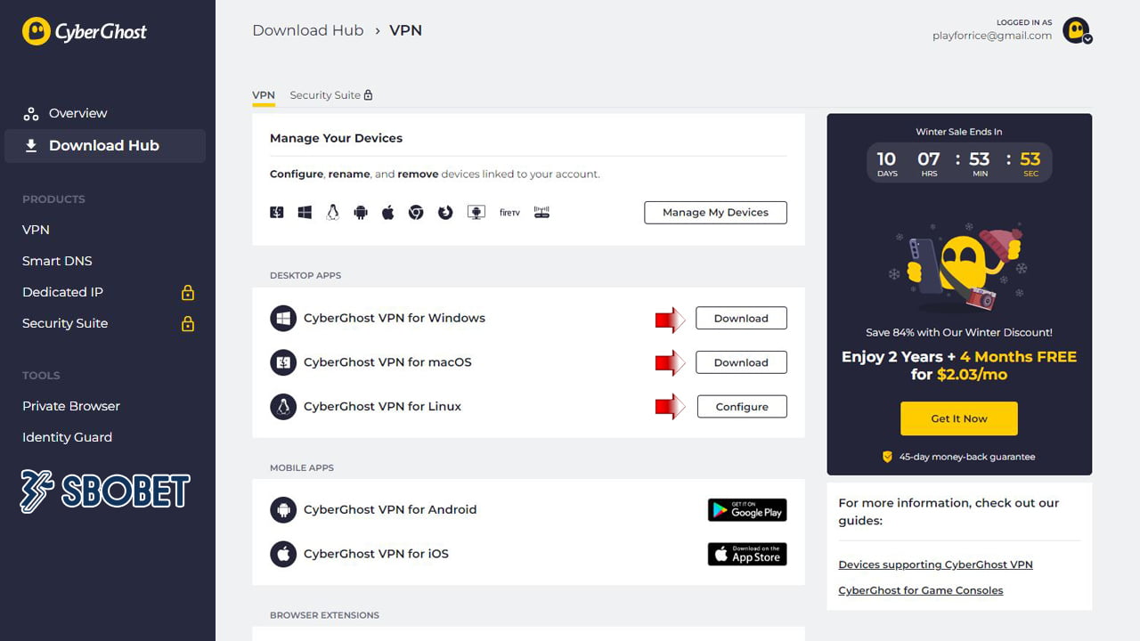 huong dan tai vpn cyber ghost buoc 3