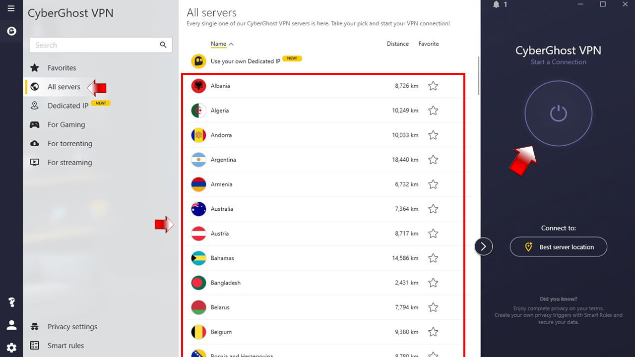 huong dan tai vpn cyber ghost buoc 5