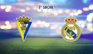 Soi kèo Cadiz vs Real Madrid 16/04/2023
