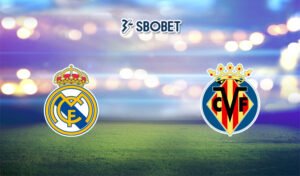 Soi kèo Real Madrid vs Villarreal 09/04/2023