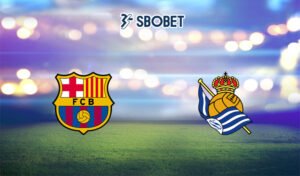 Soi kèo Barcelona vs Real Sociedad 21/05/2023