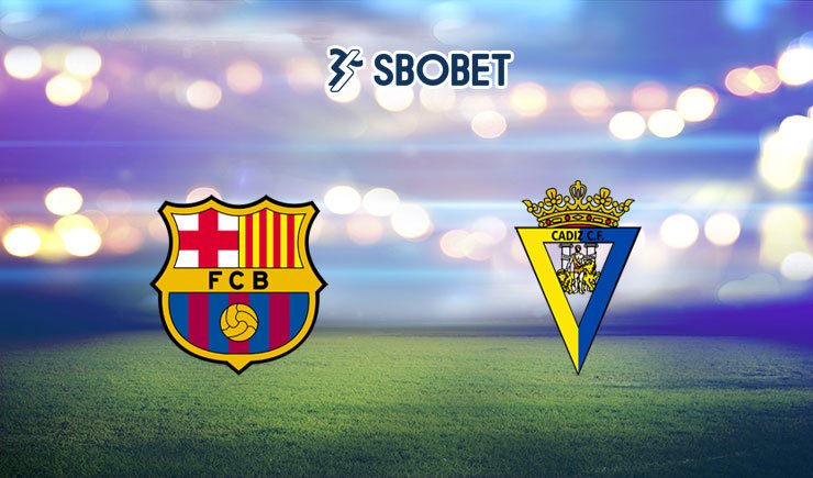Soi kèo Barcelona vs Cadiz 21/08/2023