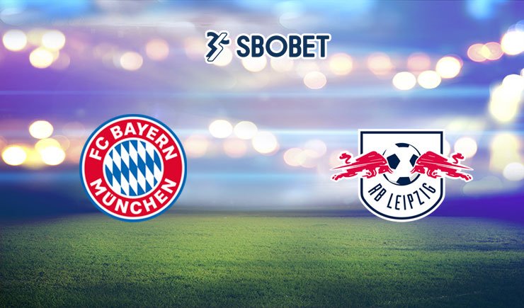 Soi kèo Bayern Munich vs RB Leipzig 13/08/2023