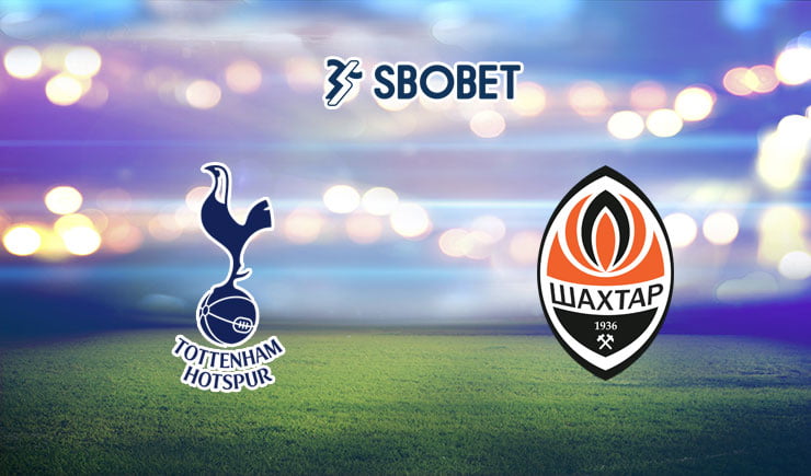 Soi kèo Tottenham vs Shakhtar Donetsk 06/08/2023