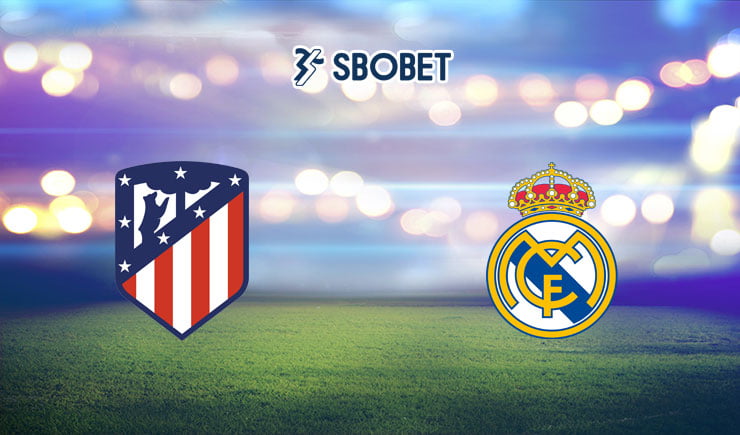 Soi kèo Atletico Madrid vs Real Madrid 25/09/2023