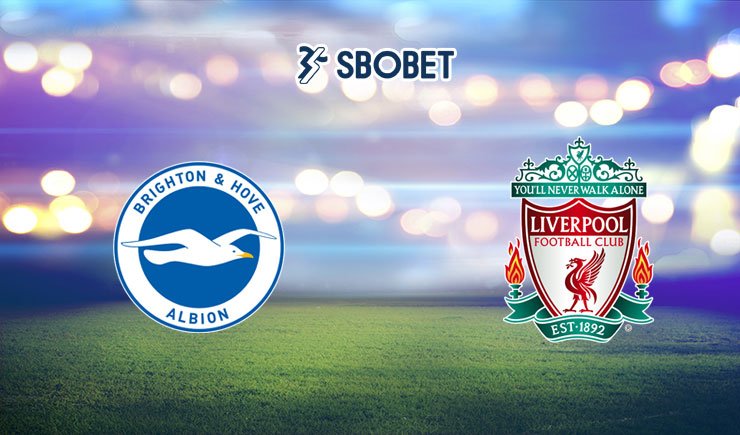 Soi kèo nhà cái trận Brighton vs Liverpool 08/10/2023