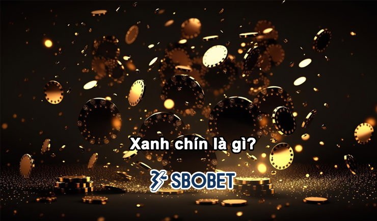 Xanh chín là gì