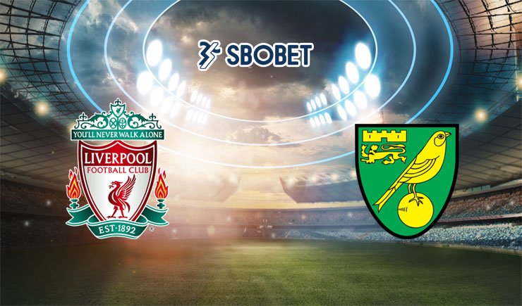 Soi kèo Liverpool vs Norwich 28/01/2024