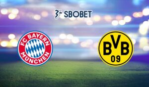 Soi kèo Bayern Munich vs Dortmund 31/03/2024