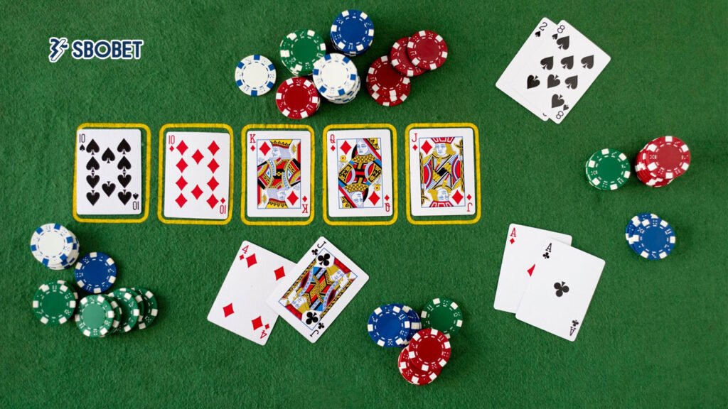 All in trong Poker là gì?