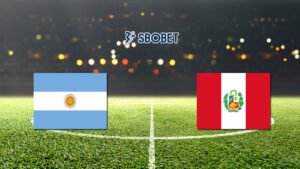 Soi kèo Argentina vs Peru, lúc 07h00 ngày 30/06/2024