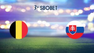 Soi kèo Bỉ vs Slovakia, 23h00 – 17/06/2024 (EURO 2024)