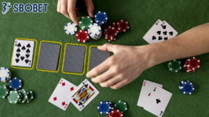 3 Bet trong poker là gì