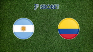 Soi kèo Argentina vs Colombia