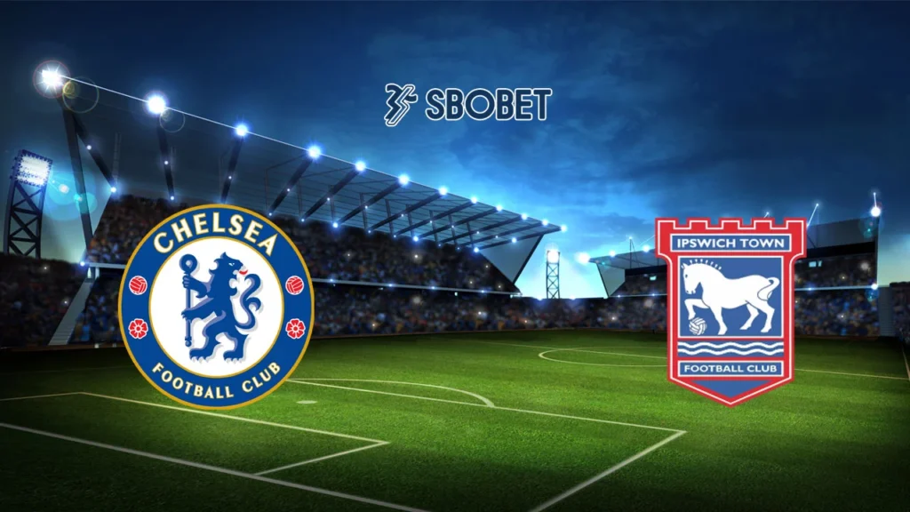 Soi kèo Chelsea vs Ipswich Town, 20h00 ngày 13/04/2025