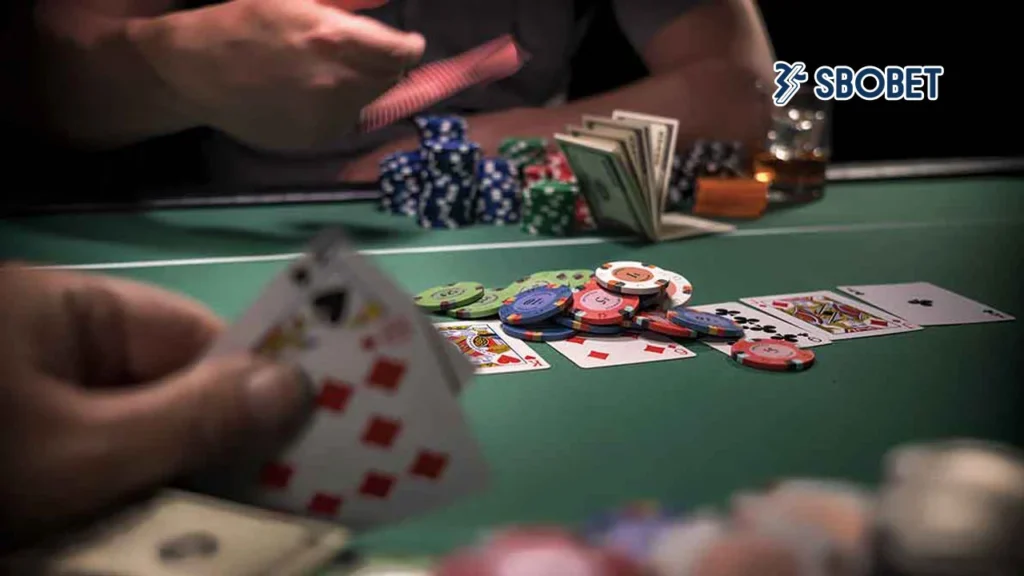 Tilt trong Poker là gì? Hướng dẫn cách khắc phục kịp thời