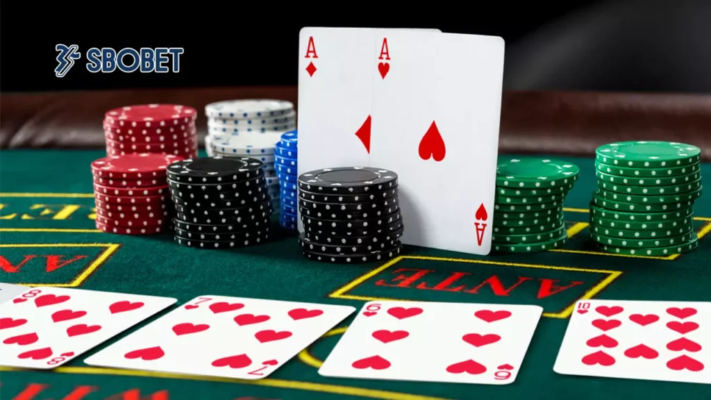 Xác suất trong poker và ứng dụng để chiến thắng
