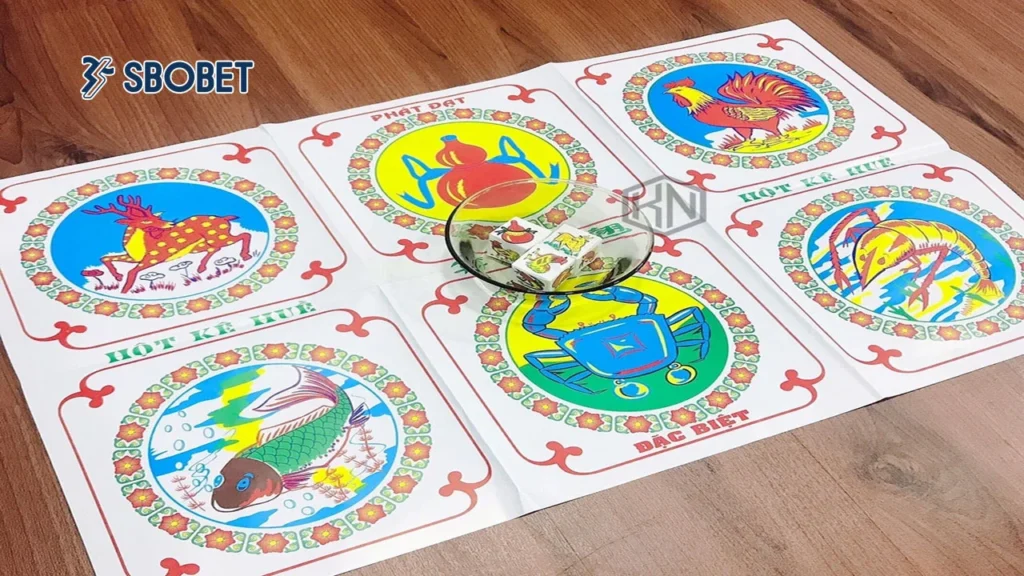 Cách tính xác suất bầu cua không liều lĩnh và lời đều