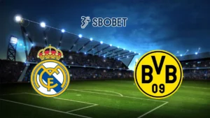 Soi kèo Real Madrid vs Dortmund, 02h00 – 06/07/2025