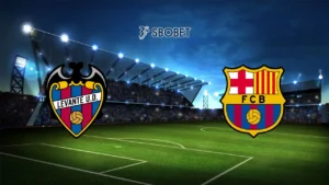 Soi kèo Levante vs Barcelona, 02h30 ngày 24/08/2025