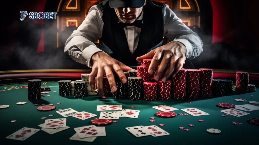 cách chơi Baccarat