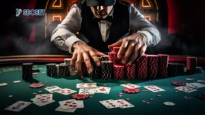 cách chơi Baccarat