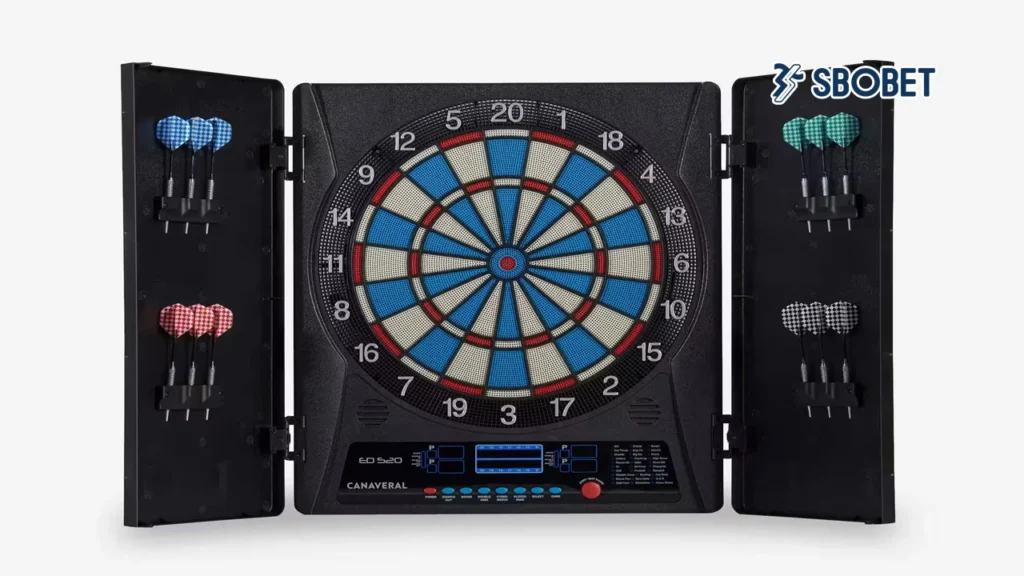 Hướng dẫn cá cược ném phi tiêu dễ thắng từ chuyên gia