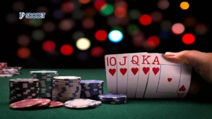 Thùng phá sảnh là gì? Giải mã bộ bài quyền lực trong Poker