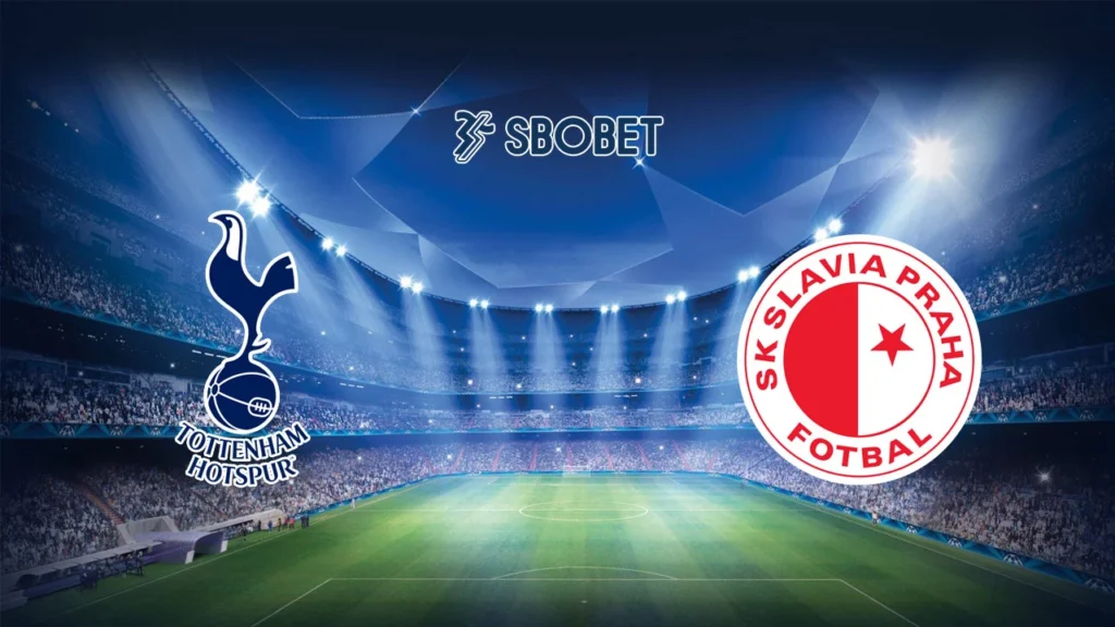 Soi kèo Tottenham vs Slavia Praha, 03h00 – 10/12/2025